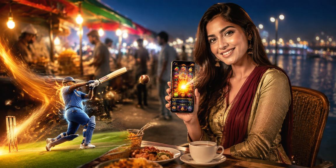 বরিশালের রাতের বাজারে ক্রিকেট বেটিং আলোচনা