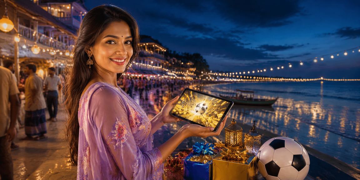 কক্সবাজার বিচে ডিপোজিট বোনাস সহ cd44 বেটিং করছেন একজন খেলোয়াড়