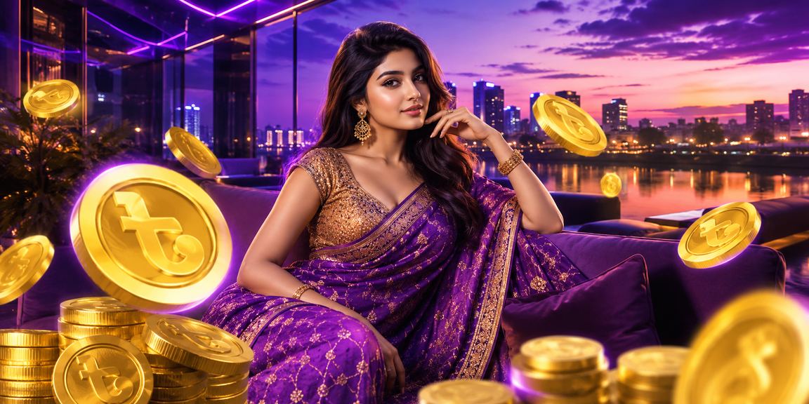 ঢাকায় টস প্রেডিকশন লটারিতে বাংলাদেশি টাকা নিয়ে খেলছেন একজন