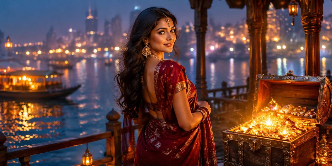 সুন্দরবনের প্রেক্ষাপটে বিচে মোবাইলে cd44 ক্যাসিনো অ্যাপ ব্যবহার করছেন একজন